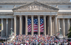 So feiert Washington 200 Jahre Vereinigte Staaten