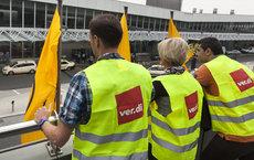 Passagiere vom Streik bei Lufthansa nicht betroffen