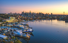 Visit Seattle inspiriert mit fünf Touren zu Urban Hiking