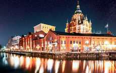 Emirates nimmt Kurs auf Helsinki