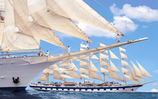 Star Clippers nimmt Kurs auf neue Mittelmeer-Perlen