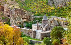 Armenien positioniert sich als Ziel für aktive Entdecker im Herbst