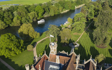 Le Boat wirbt für Hausbootferien zwischen Oxford und London