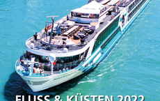 Flussreisen für 2022 sind buchbar