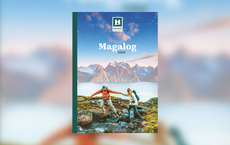 Hauser öffnet im neuen Magalog das Reisetagebuch der Mitarbeiter