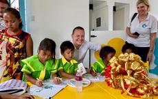 Aida Cruise & Help eröffnet erste Schule