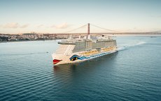 Technische Probleme bei der Aida-Nova