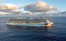 Reportage über den Bau der Aida Nova