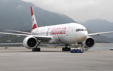 AUA stellt den Flugbetrieb ein