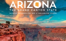 Neuer Reiseplaner für Arizona