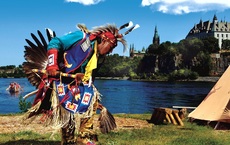 Besuch bei First Nations in Ottawa
