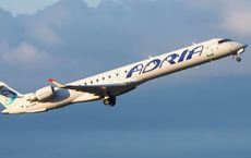 Adria Airways setzt die Flüge aus