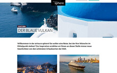 Digitale Version von „Airtours Sphere“