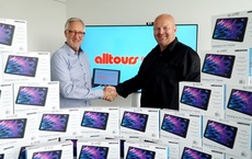 300 Tablets für den Counter