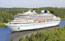 Aus Prinsendam wird Amera