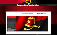 Angola-Visum kann online beantragt werden