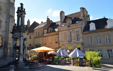Inforeise nach Frankreich