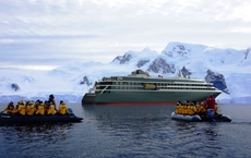 Neue Reise mit der World Explorer