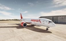 Nonstop von München nach Bogota