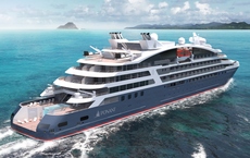 Ponant nimmt neue Kreuzfahrtyacht in Betrieb