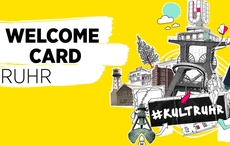 Ruhrgebiet führt Touristenkarte ein