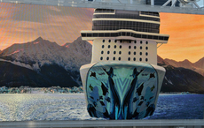 Ein Schiff für Alaska: die Norwegian Bliss