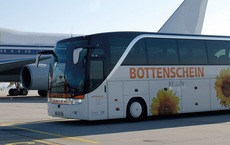 Bottenschein vermarktet Vollcharter