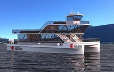 Hurtigruten setzt Elektro-Boote ein