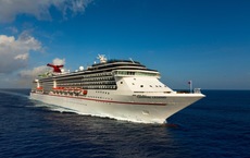Carnival schickt die Legend nach Europa