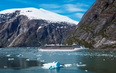 Mit zwei Schiffen nach Alaska