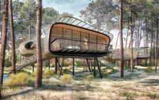 Neuer Center Parc in Frankreich geplant