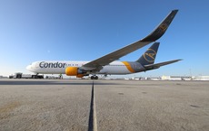 Condor fliegt Langstrecke ab Düsseldorf