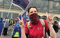 Viel Aufmerksamkeit für Aktionstag in Berlin