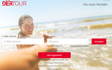 Service-Portal für Dertour freigeschaltet