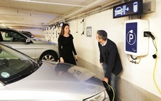 Neues Parkprodukt für Elektroautos