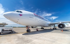 Eurowings startet in Frankfurt