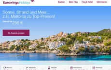 Tropo und Eurowings stoppen Zusammenarbeit