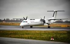 Luftfahrtgesellschaft Walter ist insolvent