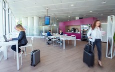 Eurowings eröffnet eigene Lounge in München