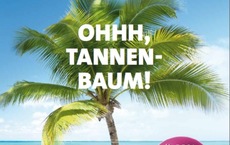 Material für Frühbucherkampagne