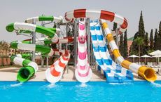 Aquapark im Labranda Rose eröffnet