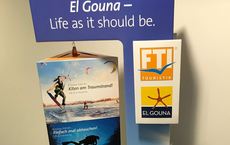 Sonderdeko für El Gouna