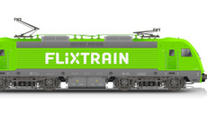 Flixbus geht auf die Schiene