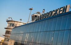 Flughafen Saarbrücken drei Wochen geschlossen
