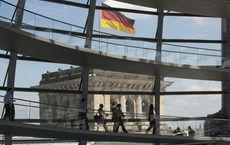 Reichstagskuppel nächste Woche gesperrt