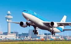 Von Amsterdam nach Las Vegas