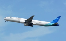 Garuda nimmt London-Flüge wieder auf