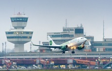 Germania baut Winterflugplan von Berlin aus