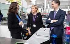 London-Heathrow führt CT Scanner ein