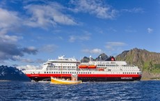 Hurtigruten bietet weiterhin tägliche Abfahrten